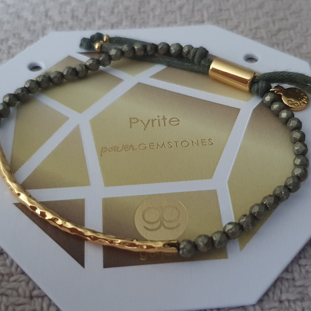 Gorjana Power Gemstone Bracelet
